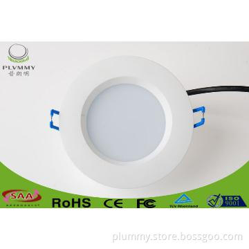 Super-Bright 12W  LED Down Light, SquareLED Down Lamp